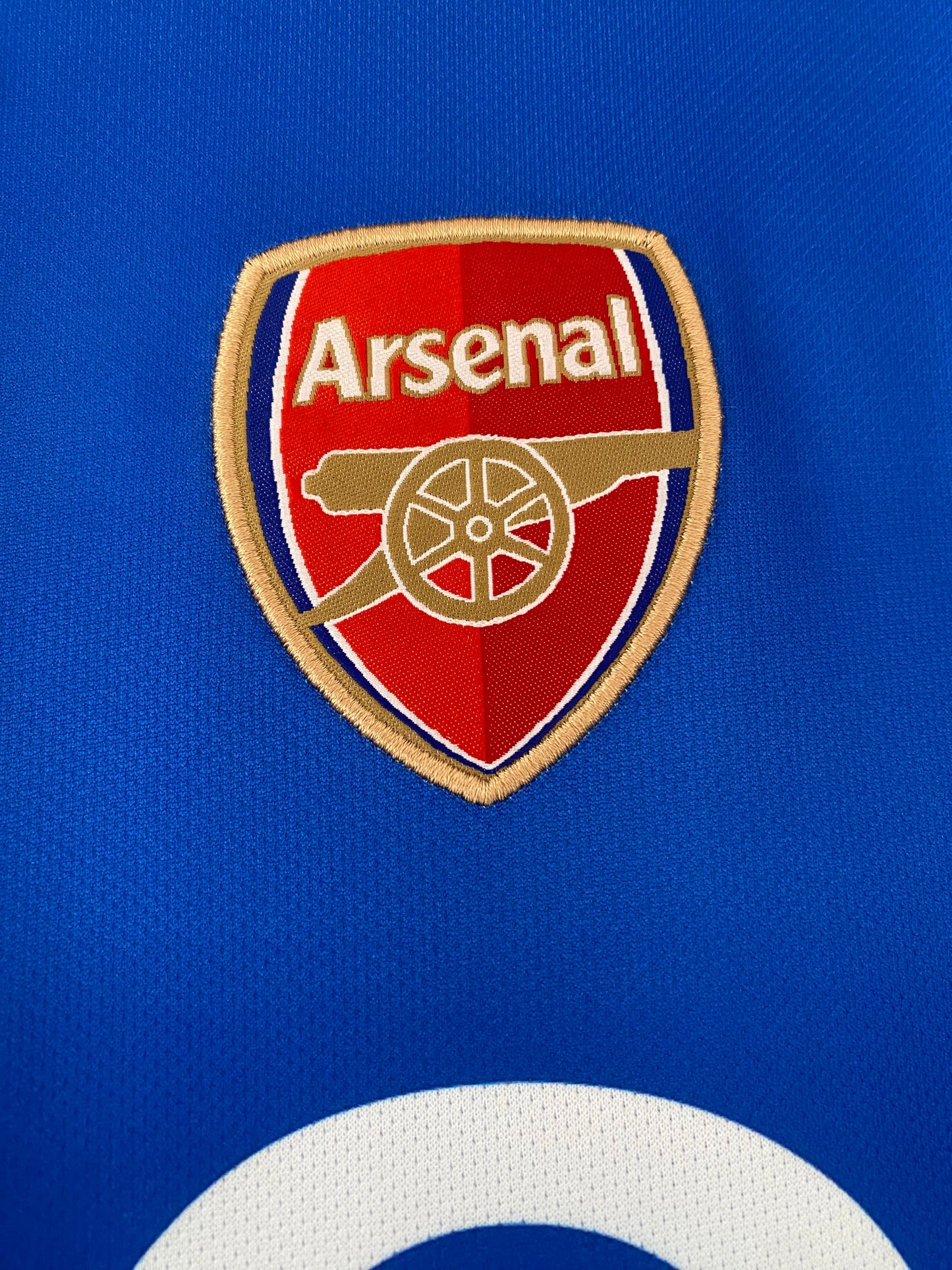 Henry Arsenal Five sleeve Embroidery Jersey - P2133