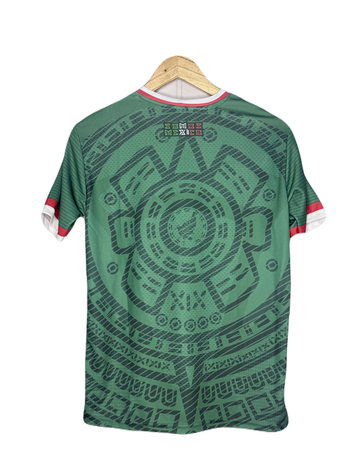 Mexico  2026 World Cup Home Kit Plain Half Sleeve - P1031