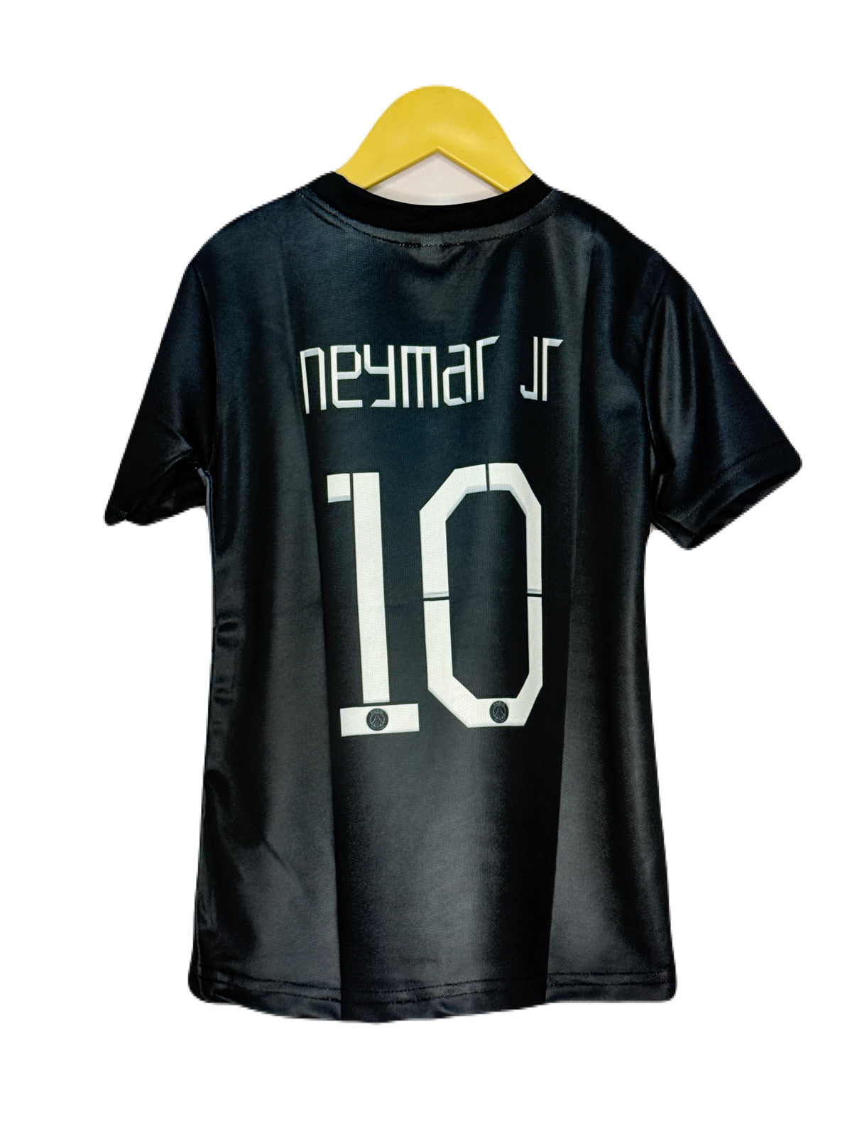 PSG 2021 Neymar Jr Third Kit Kids - P1278