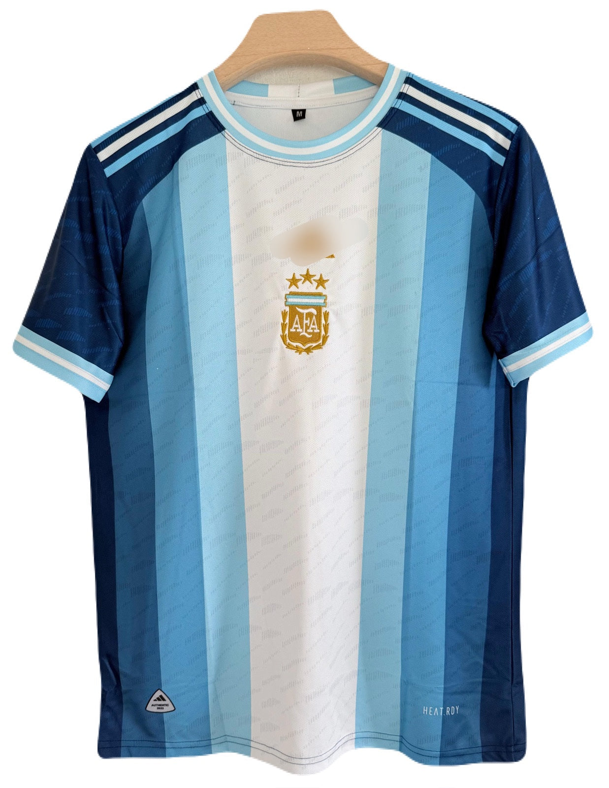 Argentina 2024/26 Special Edition Kit Messi Half Sleeve Embroidery -  P1570