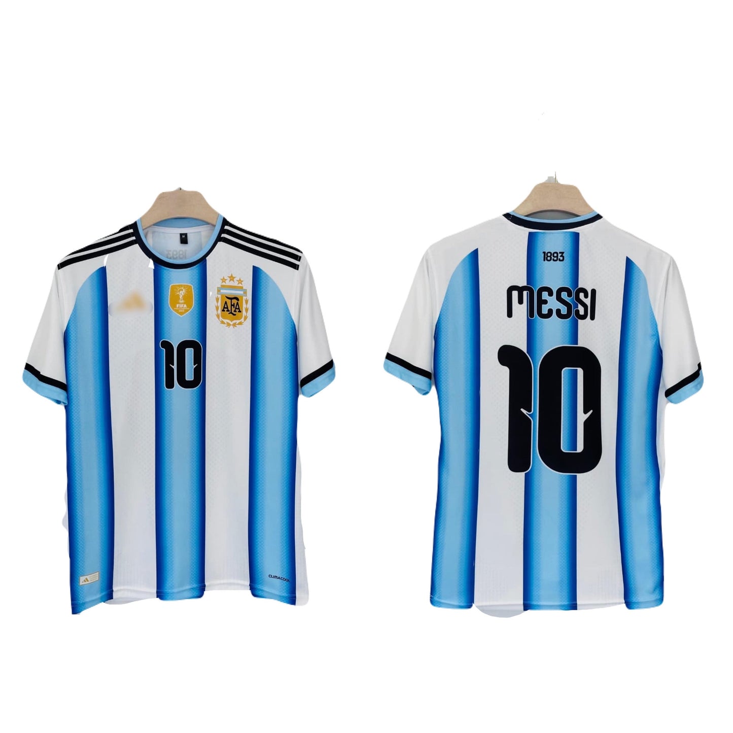 Messi Argentina 2026 Home sublimation jersey P1981 -