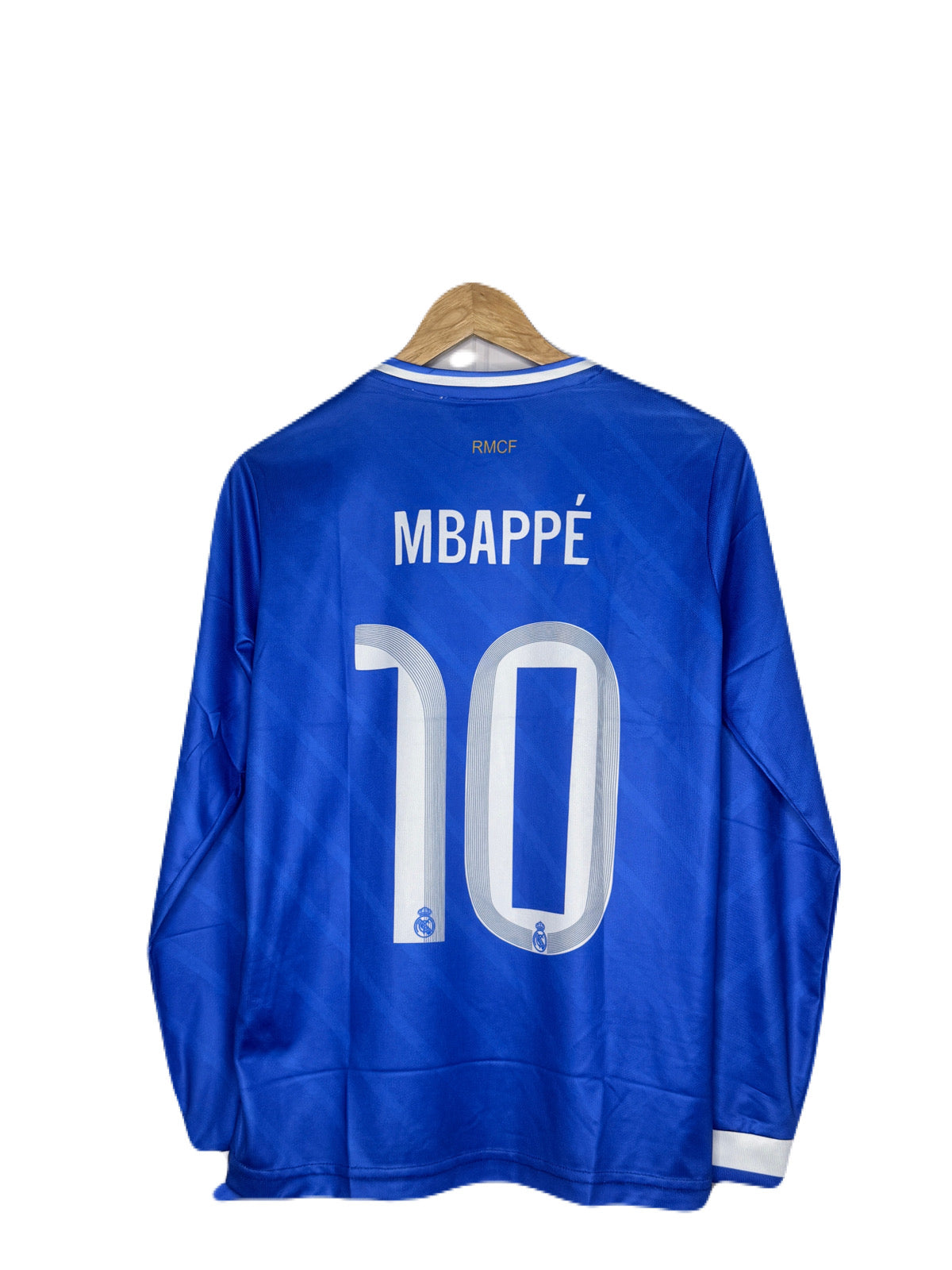 Real Madrid 2025-26 Third Kit Mbappe Full Sleeve - bmg store