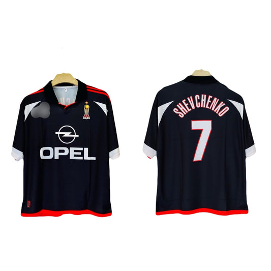 Ac milan 1999/2000 away jersey P179 - bmg store