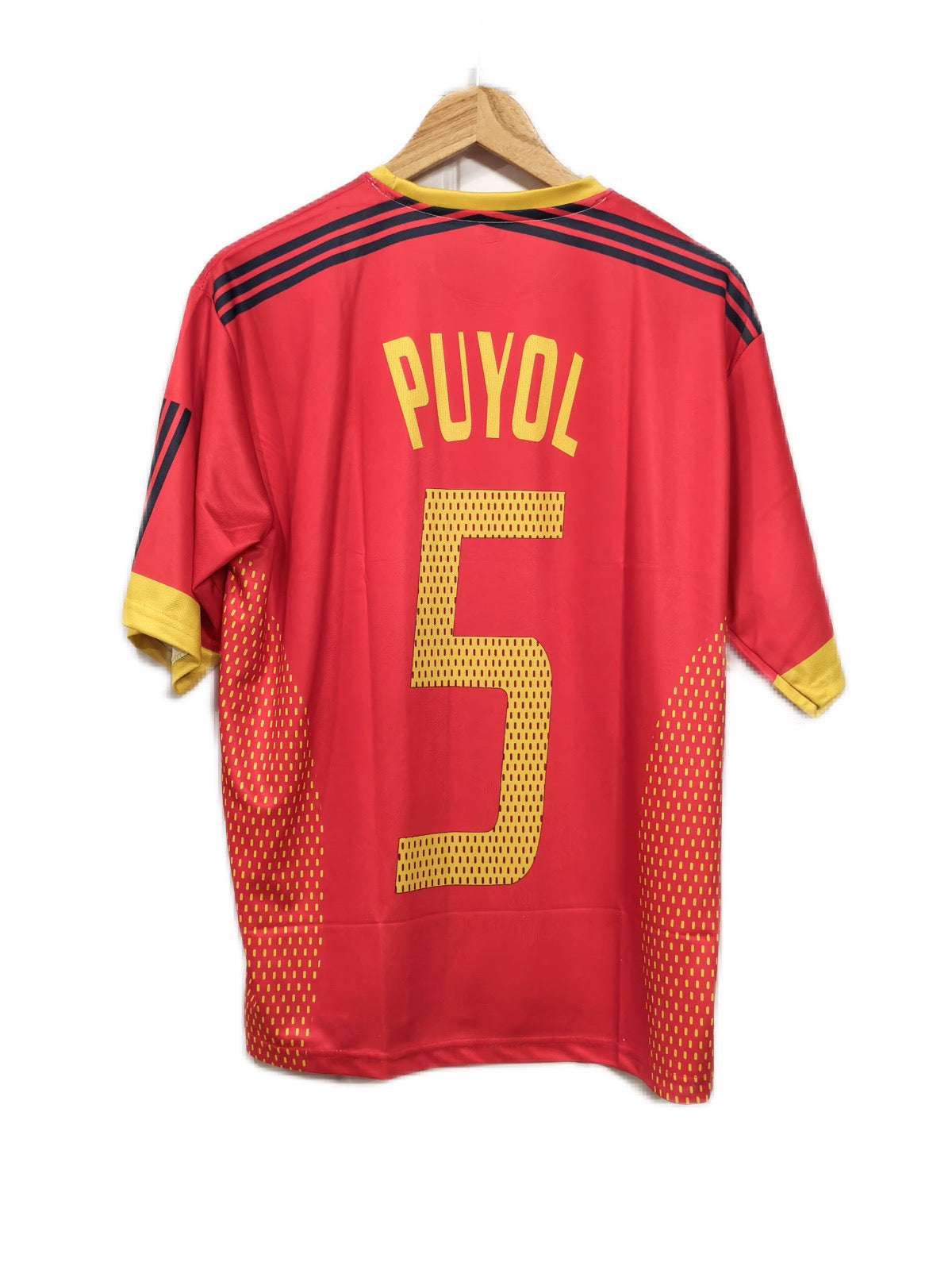 Spain 2002 Home kit Five sleeve - P95 - bmg store