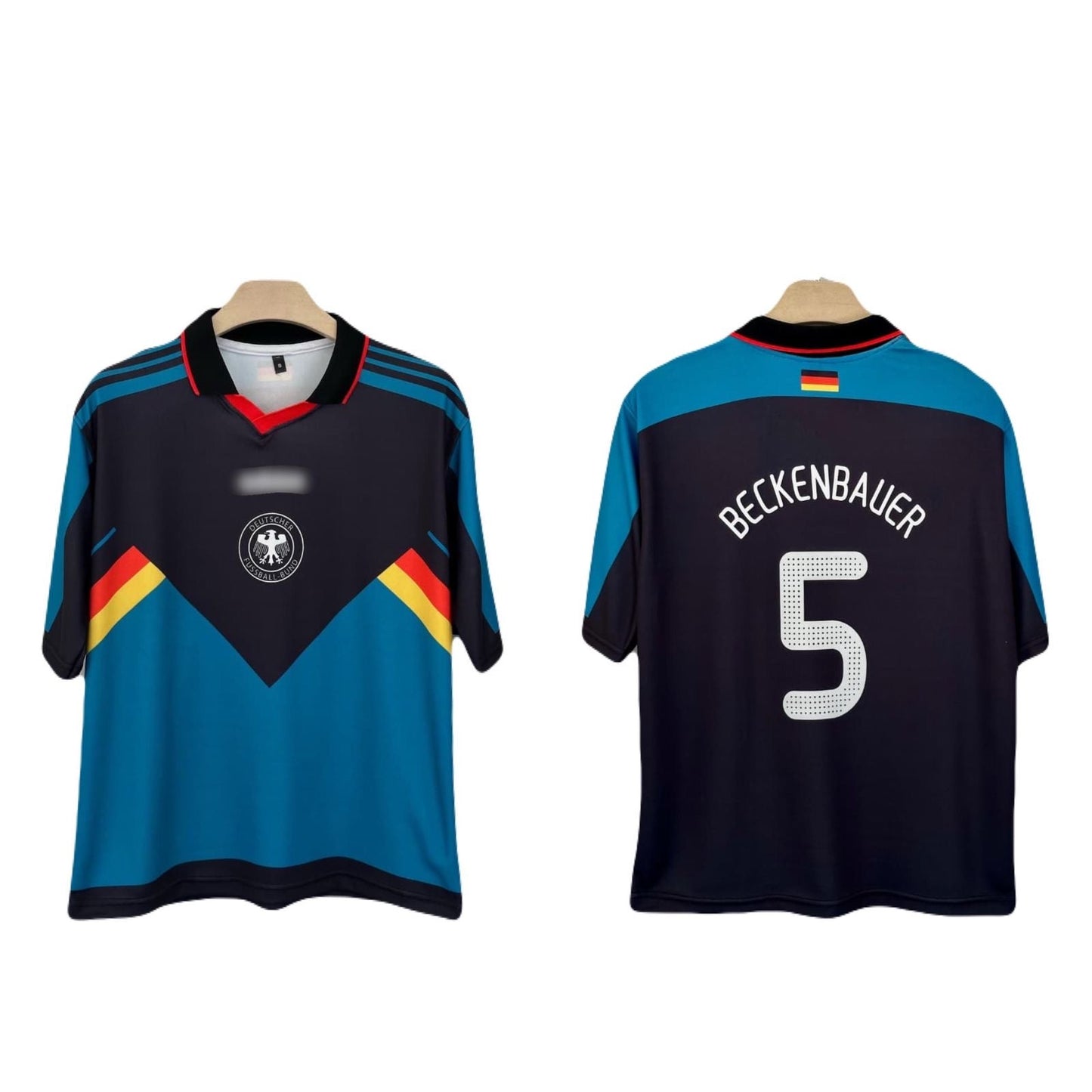 Germany special edition Kit Beckenbauer Five sleeve - bmg store