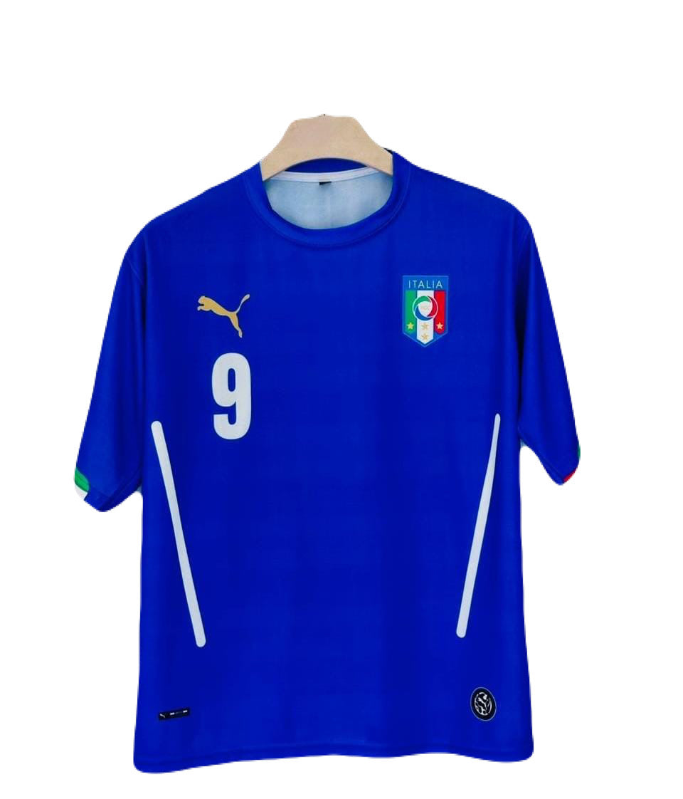 Italy 2005-07 Baloteli Five sleeve Roundneck Sublimation- P1410