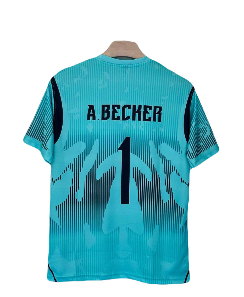 Brazil 2026 world cup home alisson jersey Sublimation - P1589