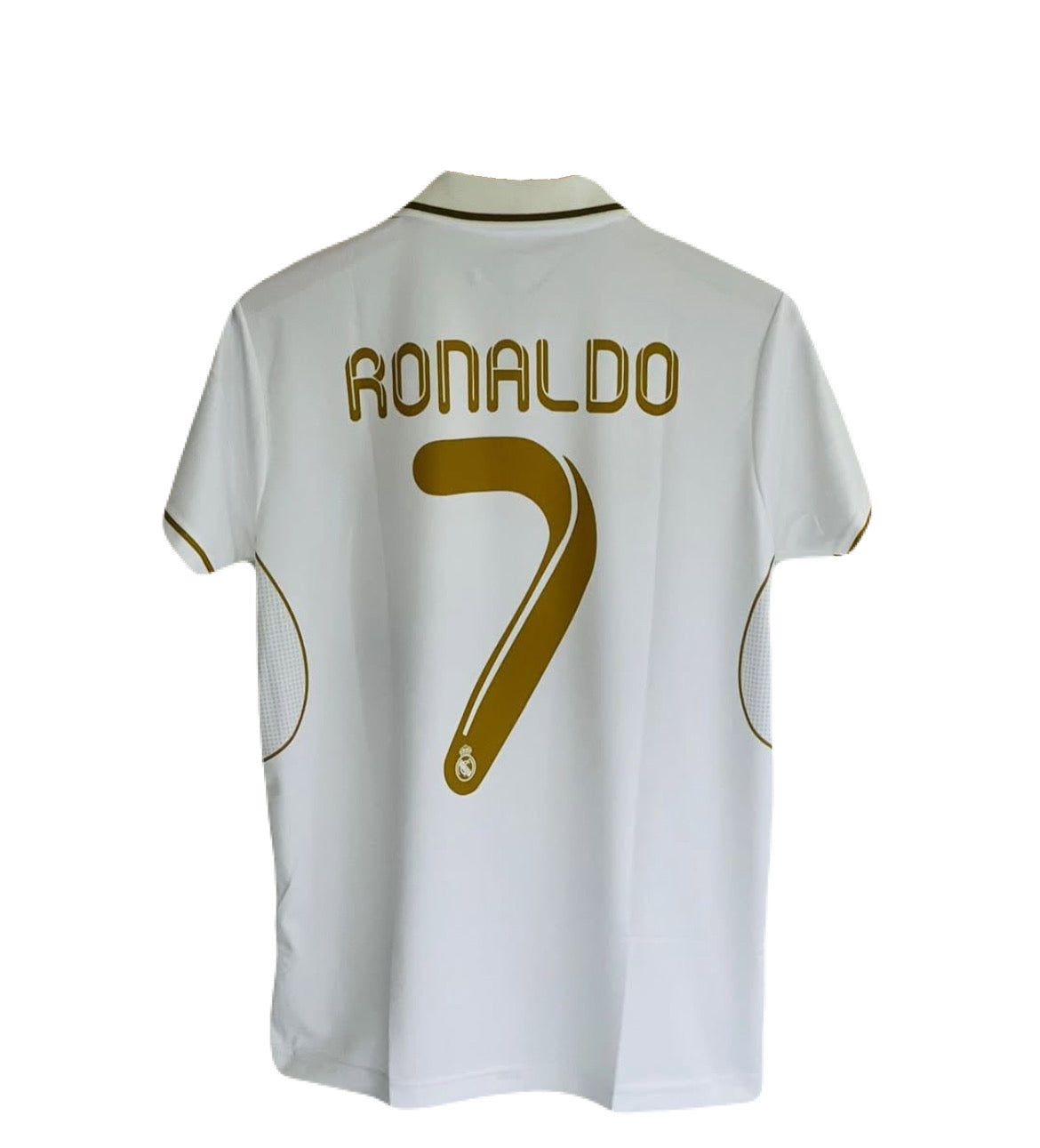 Best retro jersey Realmadrid 2011/12 home Ronaldo - P222