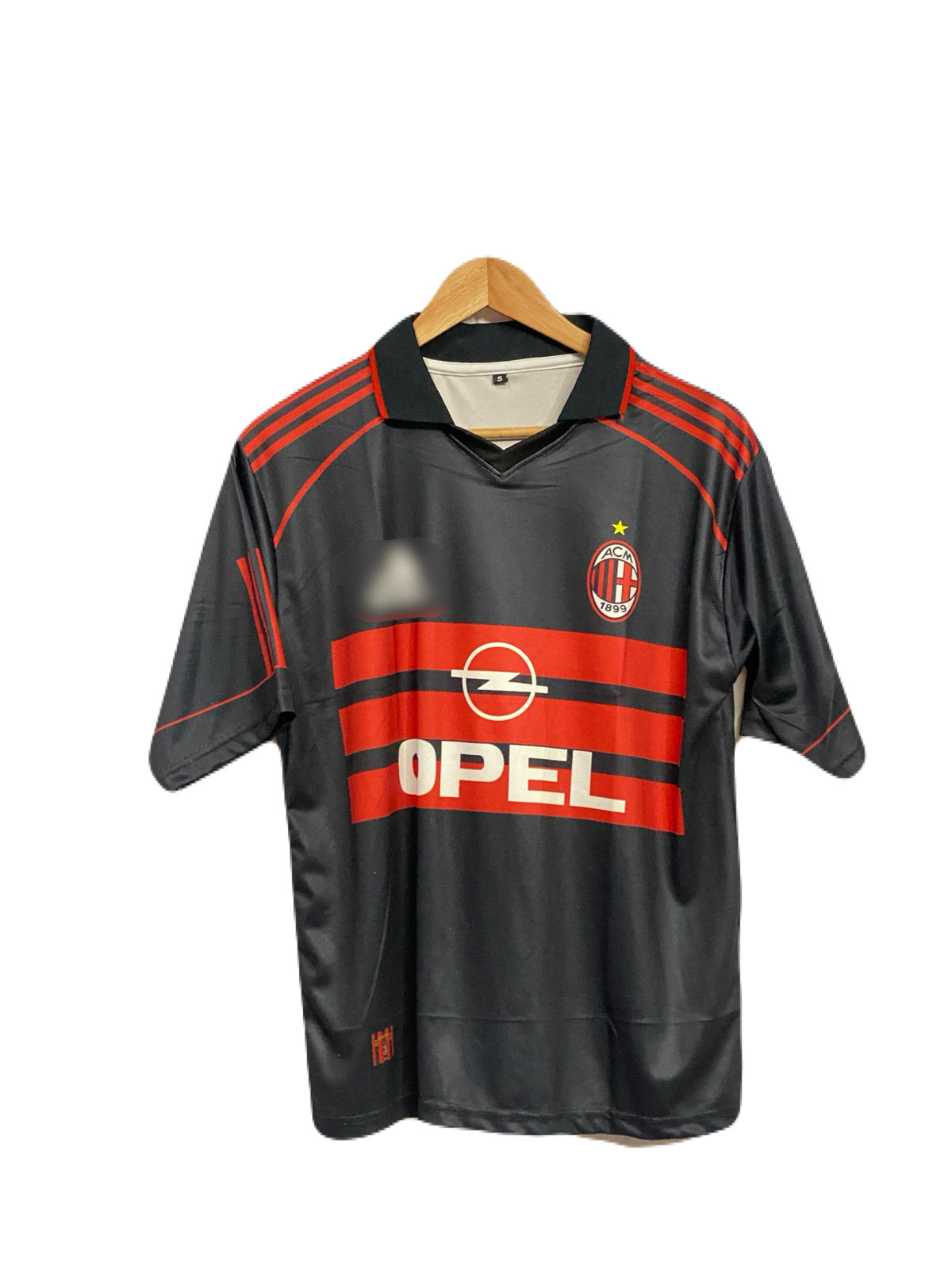 Ac milan 1998/99 third kit Maldini P292