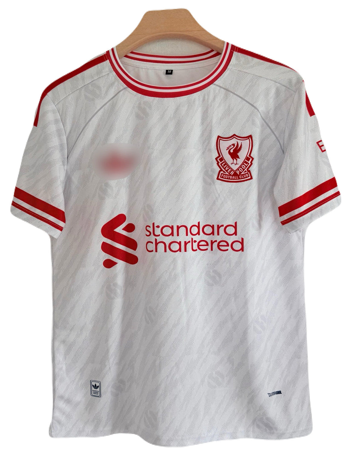 Van Dijk Liverpool 2026/27 Away Half Sleeve Embroidery jersey - P2606 | BMG STORE