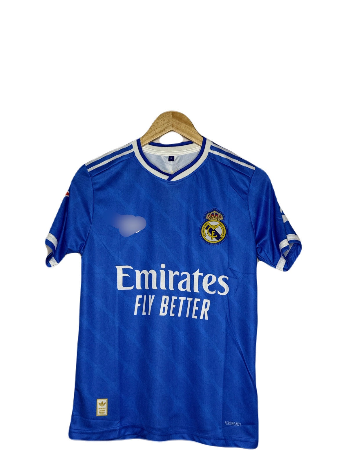 Real Madrid 2025-26 Third Kit Mbappe Half Sleeve -bmg store