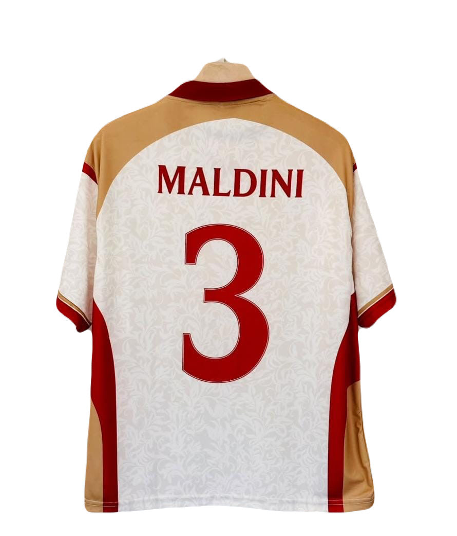 Maldini Ac Milan Special Kit Five Sleeve Sublimation P2637 | BMG STORE