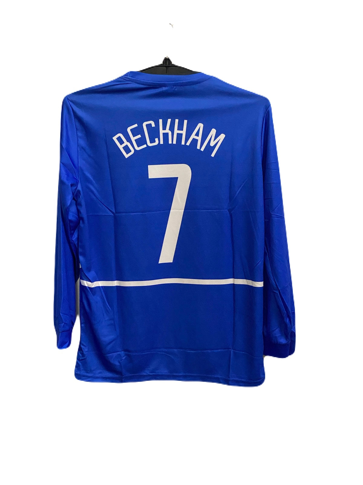 Manchester united 2002/03 third kit full sleeve beckham P169 - bmg store