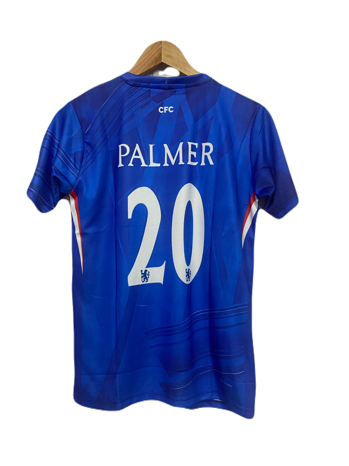 Chelsea 2025-26 Home palmer Half sleeve Embroidery Good quality - P43 - bmg store