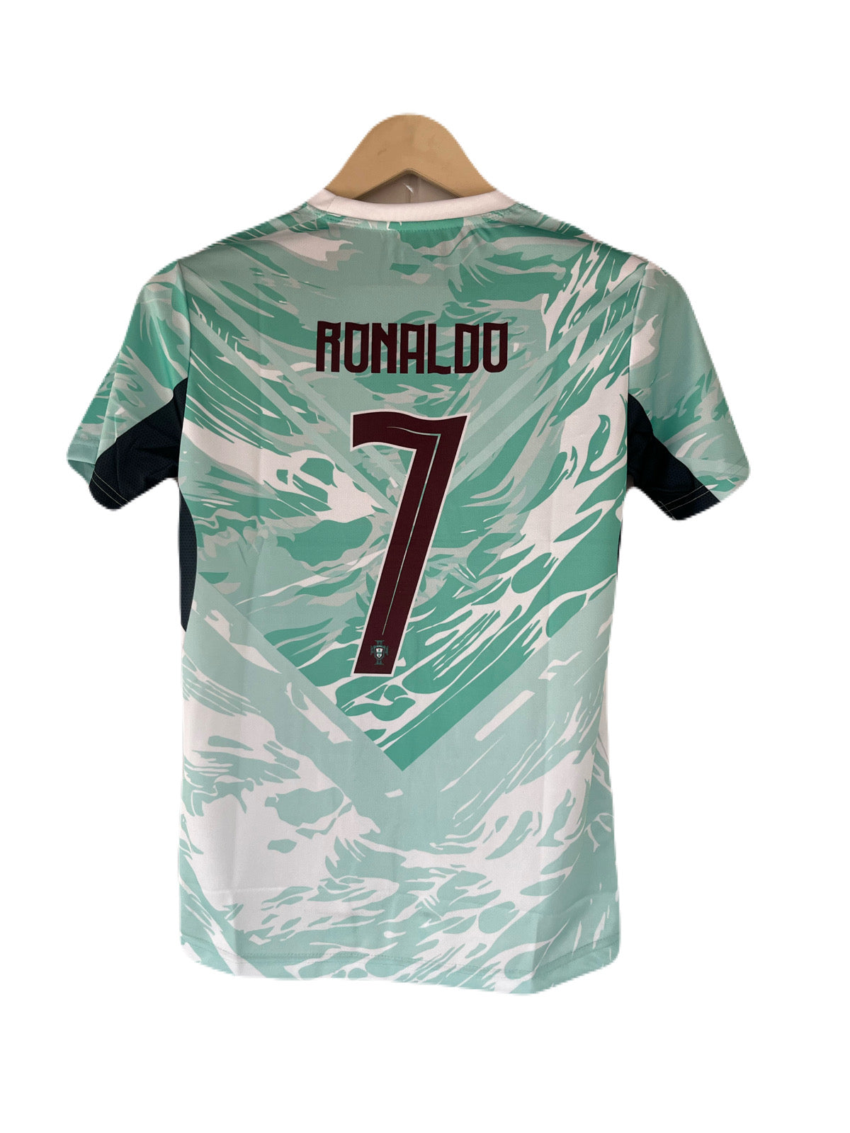 Ronaldo Portugal 2026 World Cup away Half sleeve embroidery jersey - P2071