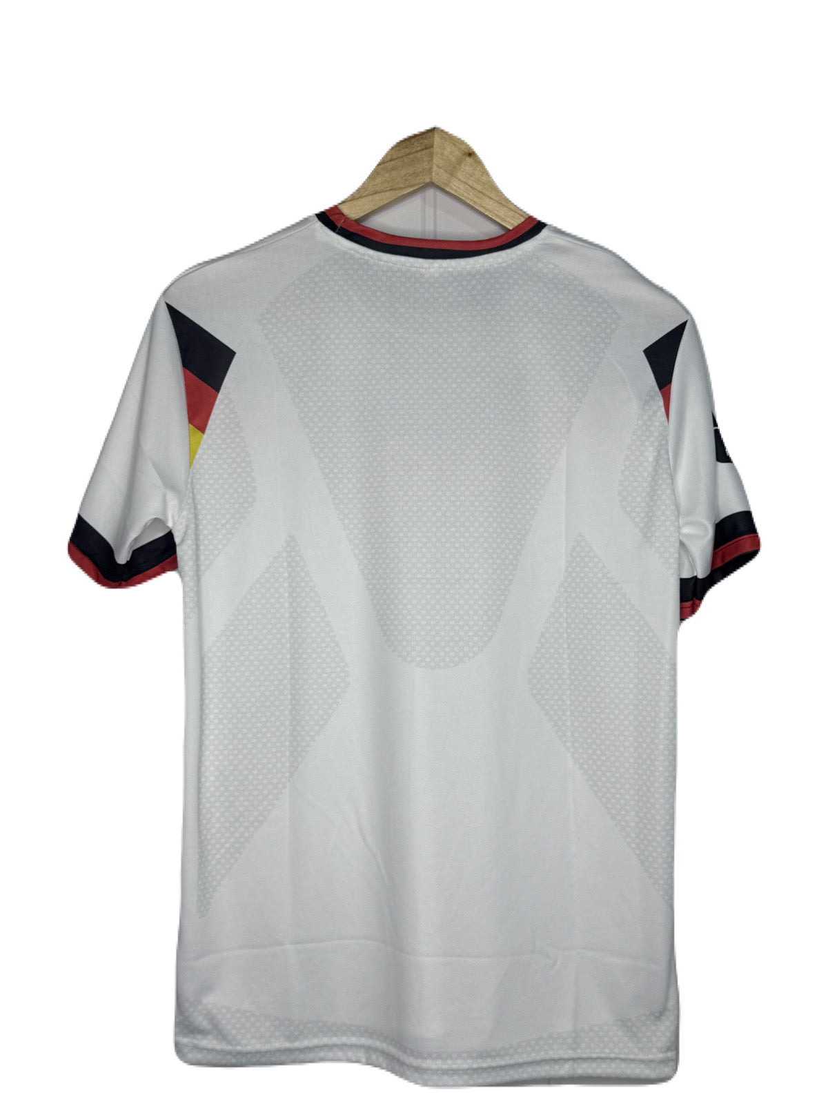 Germany 2026 World Cup Home Kit Plain Half Sleeve - P81