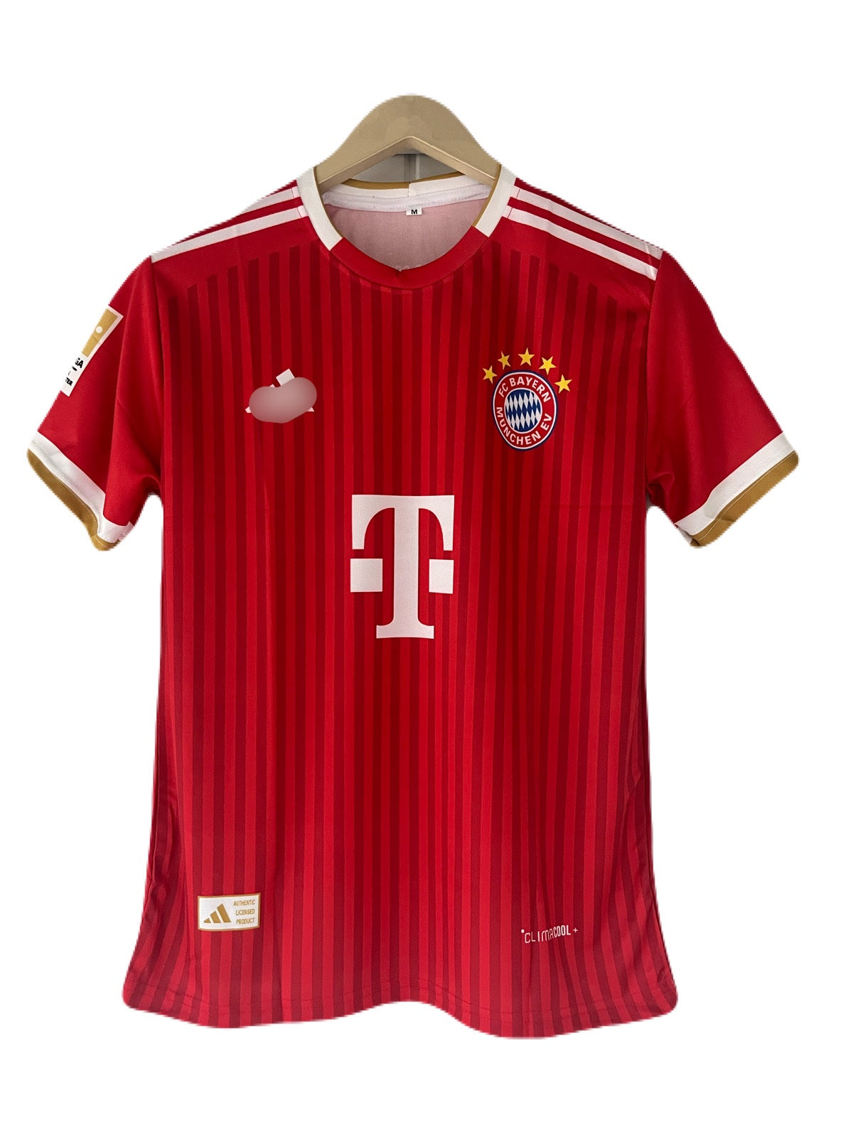 Kimmich Bayern Munich Home Kit Half Sleeve - P2000