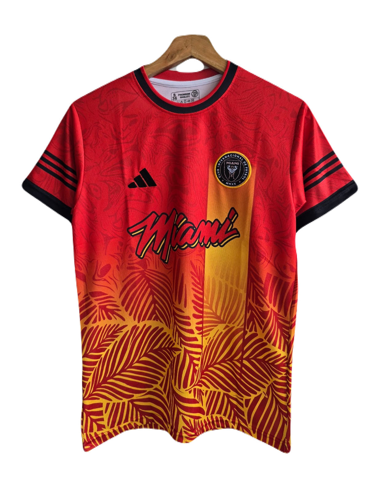 Inter maimi flame edition jersey messi - P798 bmg store