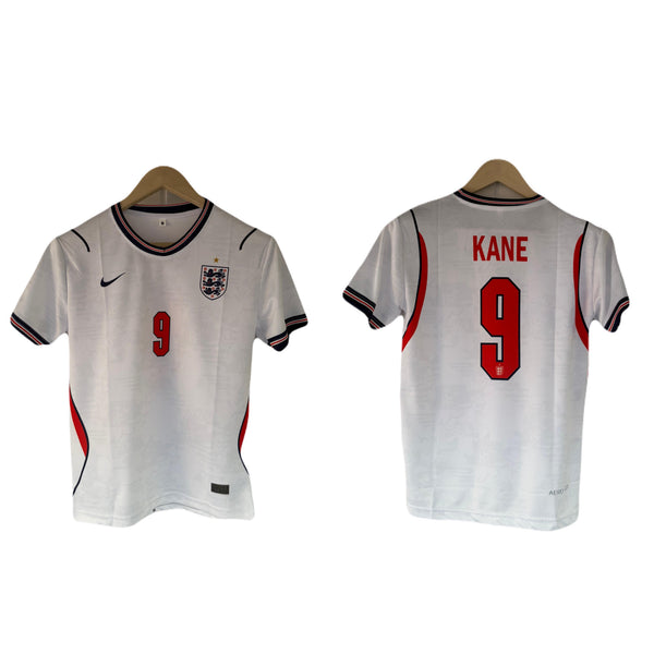 England 2026 World Cup Home Kane Half Sleeve Sublimation Jersey - P1602