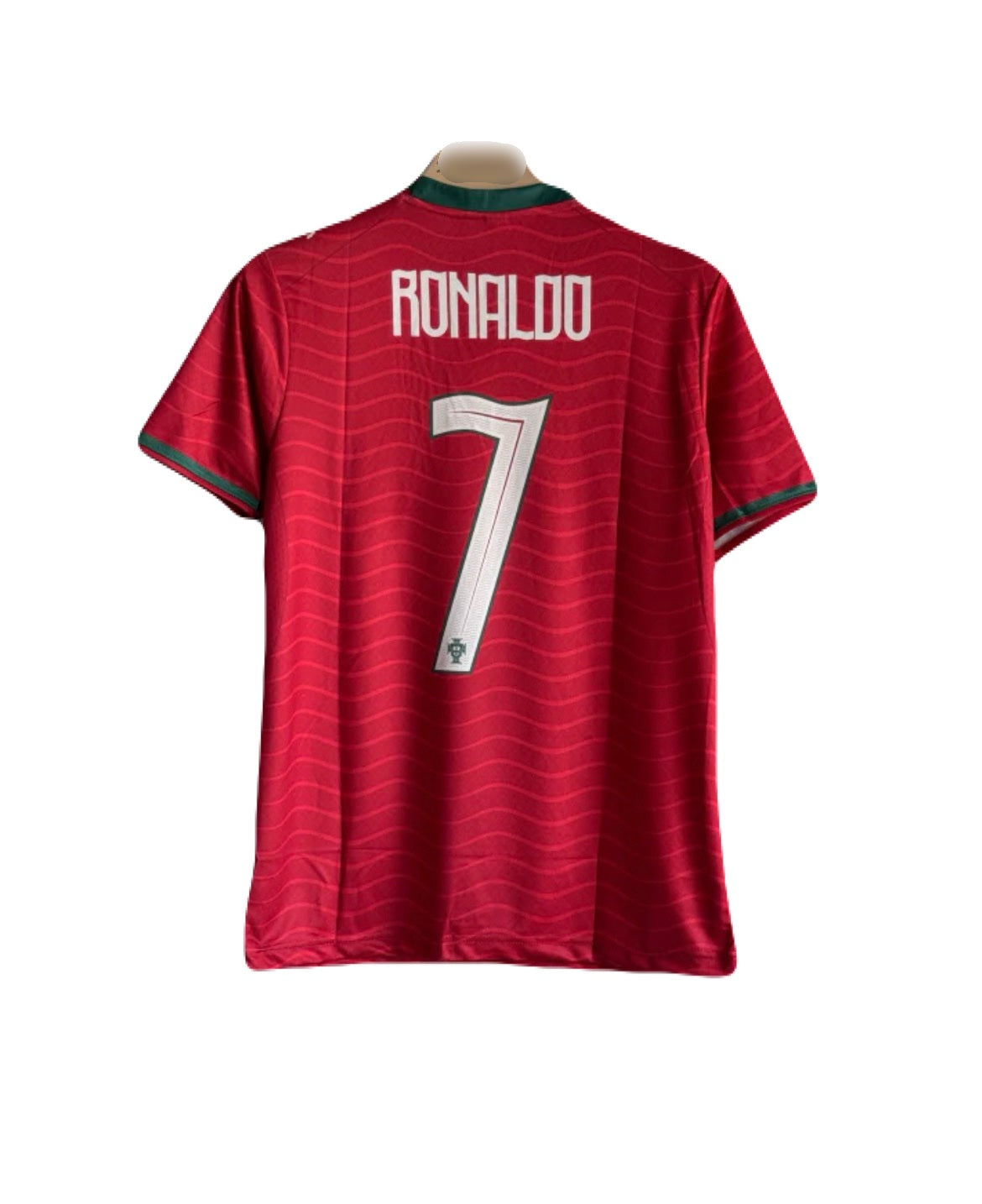 Portugal 2026 World Cup  home jersey Half sleeve ronaldo Embroidery - P1642