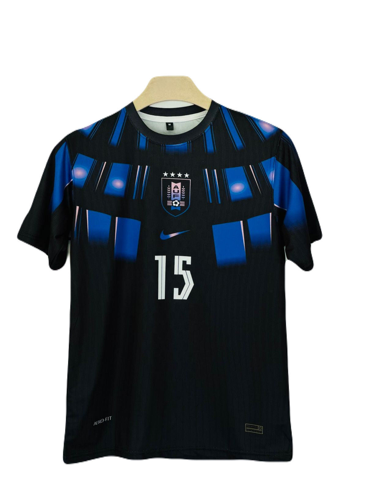 Valvarde Uruguay 2026 World Cup Away Kit Half Sleeve -  P1734