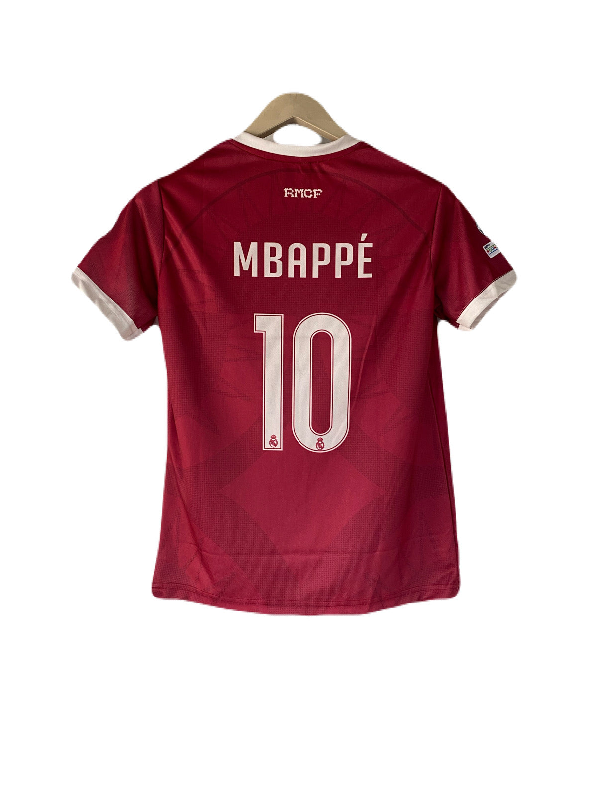 Mbappe Real Madrid 2026/27 Thrid Jersey Half Sleeve Embroidery -P2548 | BMG STORE