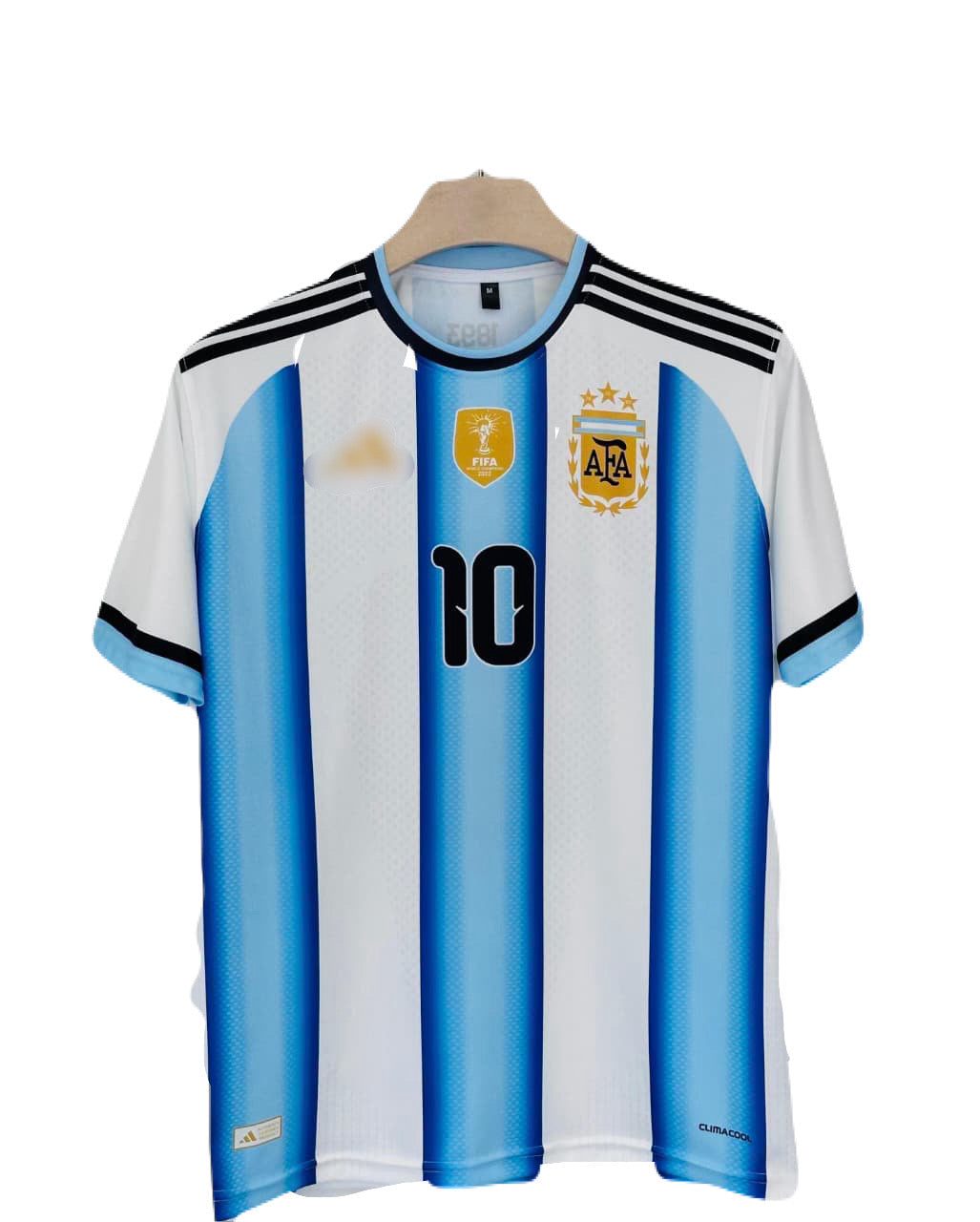 Messi Argentina 2026 Home sublimation jersey P1981 -