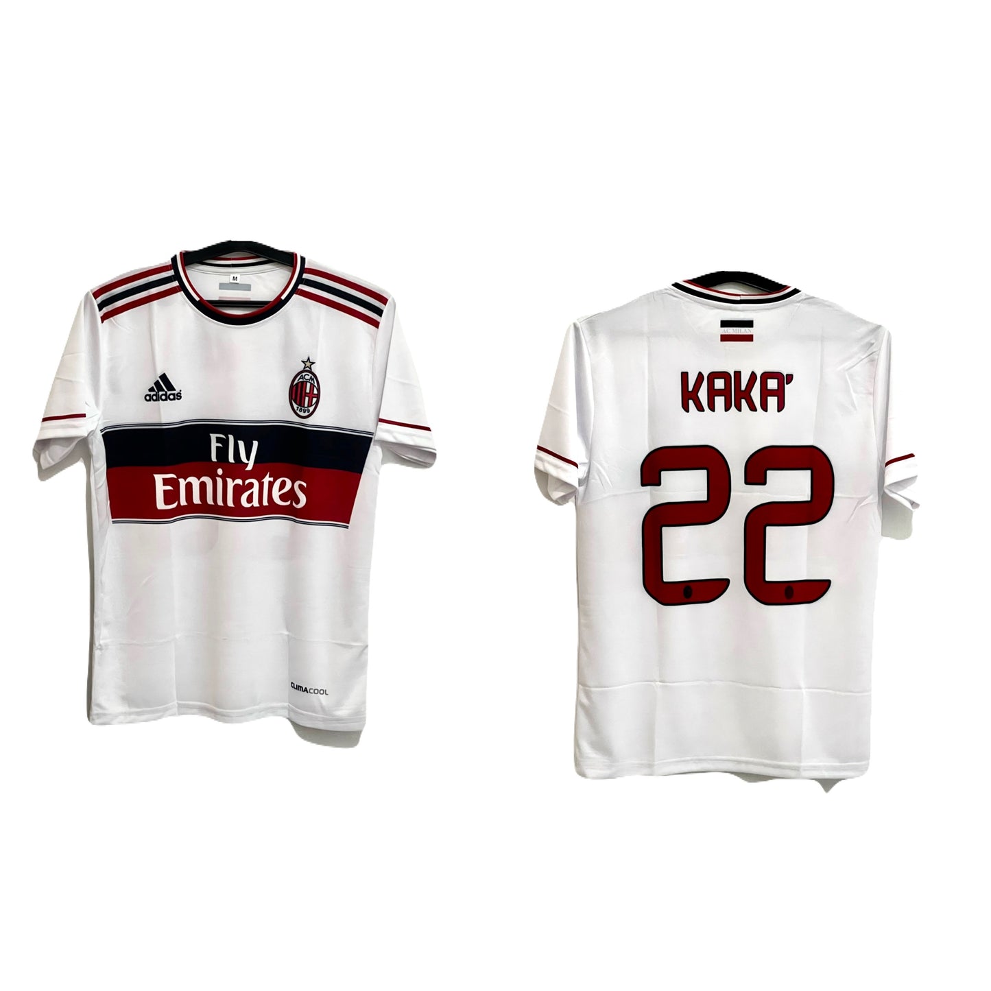 Acmilan away jersey 2012/13 kaka - P211 - bmg store iy