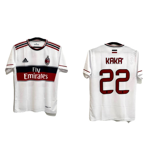 Acmilan away jersey 2012/13 kaka - P211 - bmg store iy