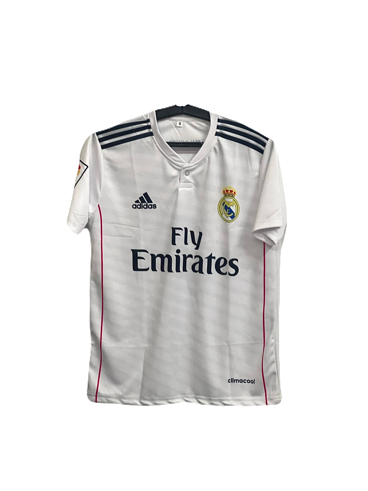 2014-15 Real Madrid Home Jersey - Cristiano Ronaldo sublimation Edition - P696 bmg store