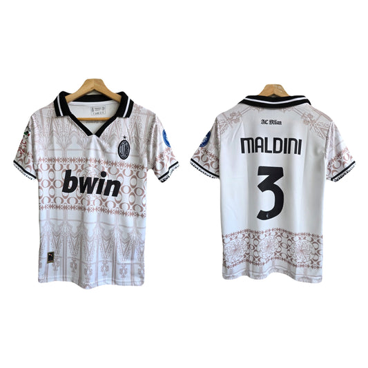 Ac milan special edition paulo maldini - P509 bmg store