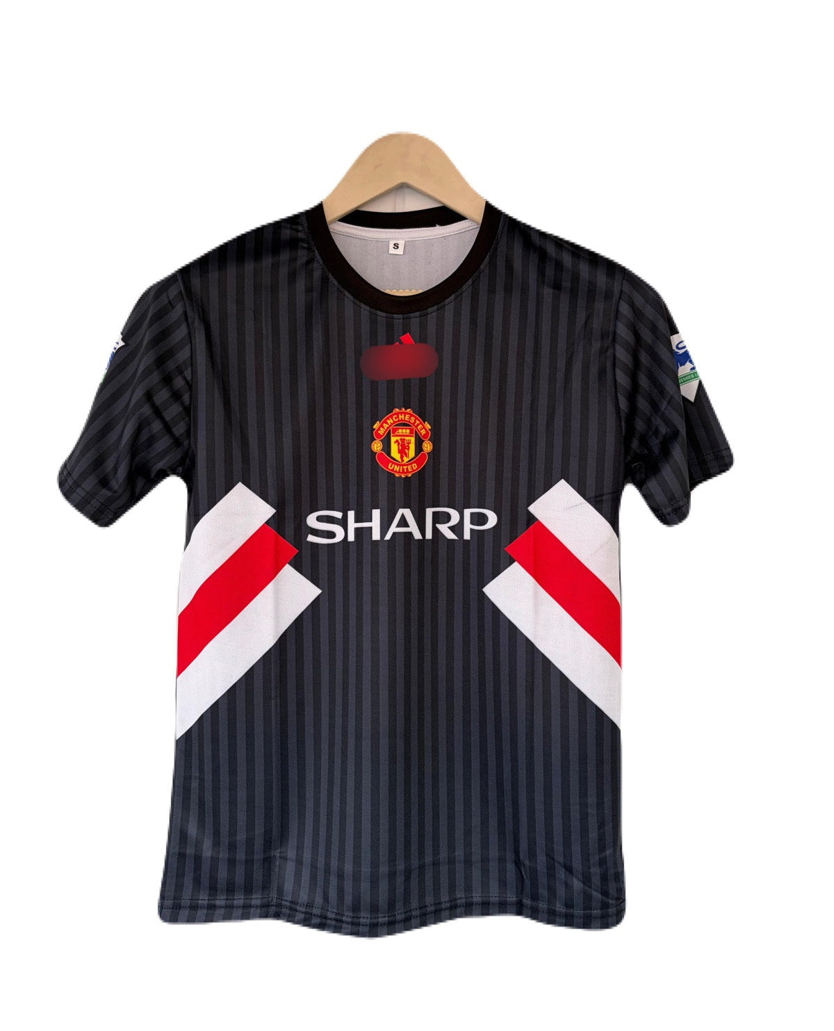 Manchester united 2000/2001 beckhamHalf Sleeve Sublimation Jersey - P1599