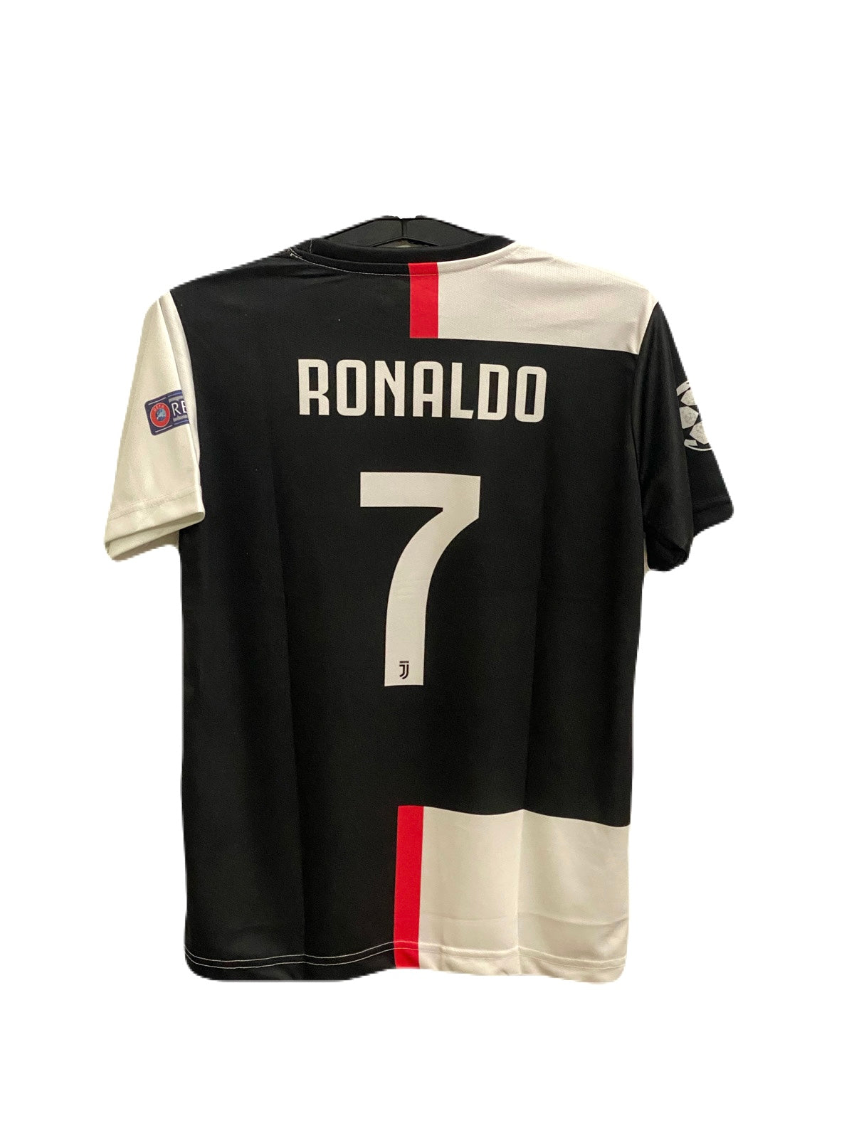 Juventus 2019/20 home kit ronaldo - P954 bmg store