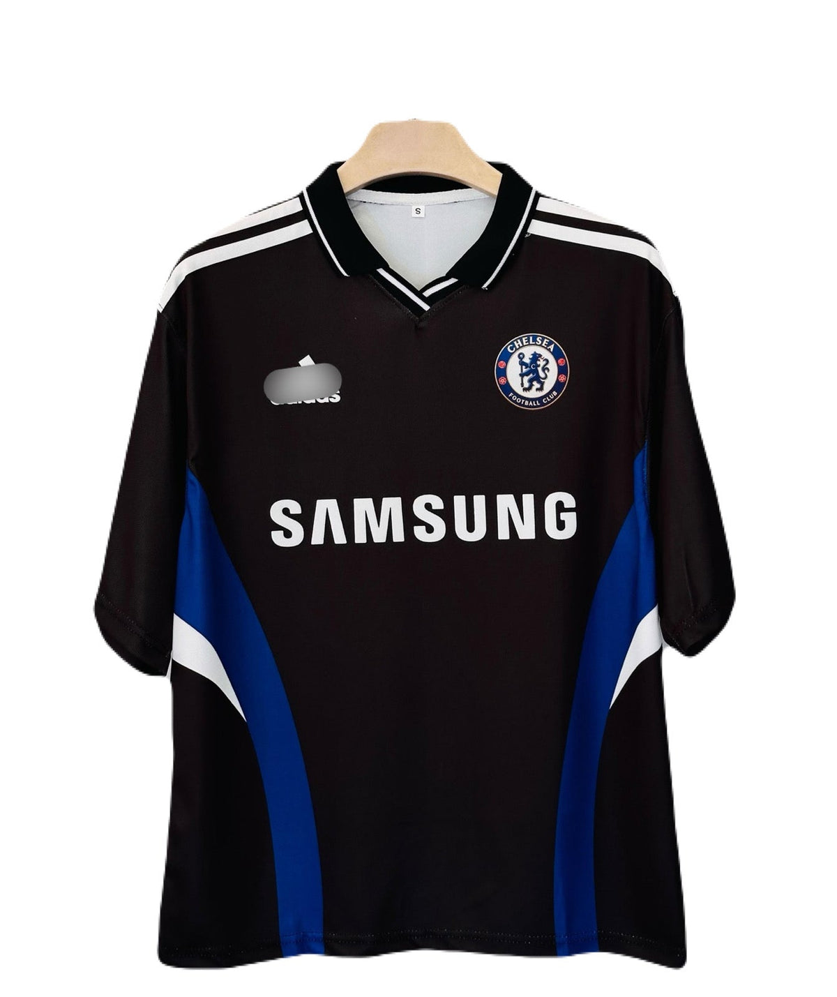Drogba chelsea Third Kit  Sublimation Five Sleeve Collar jersey - P2735 | BMG STORE