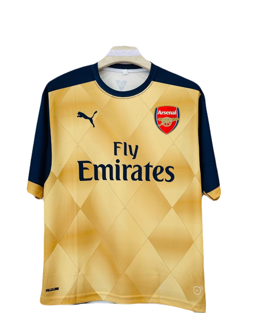 Arsenal 2015-16 away jersey ozil P407 - bmg store