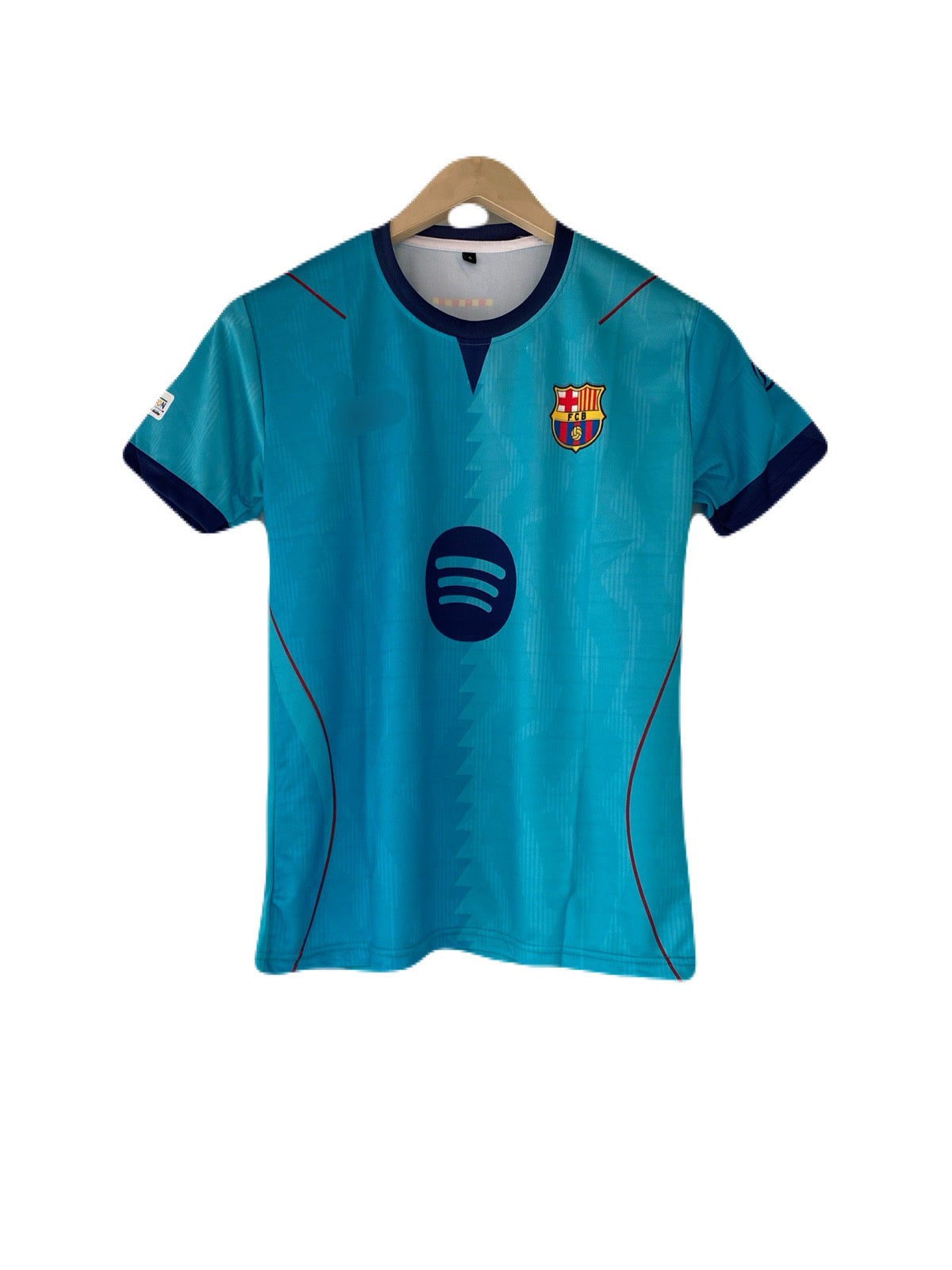 Adeyemi Barcelona 2026/27 Third Half Sleeve Sublimation - P2557 | BMG STORE