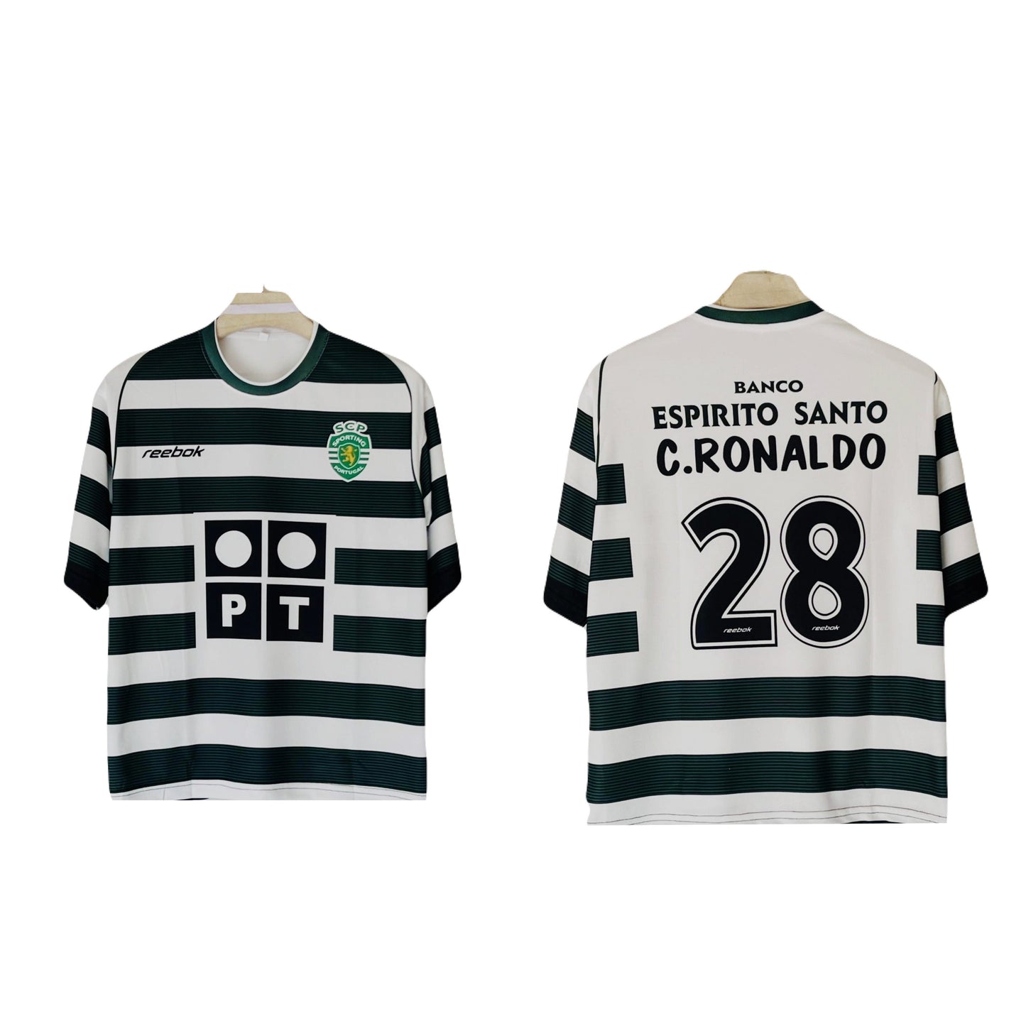 Sporting ronaldo sublimation five sleeve - P205 - bmg store