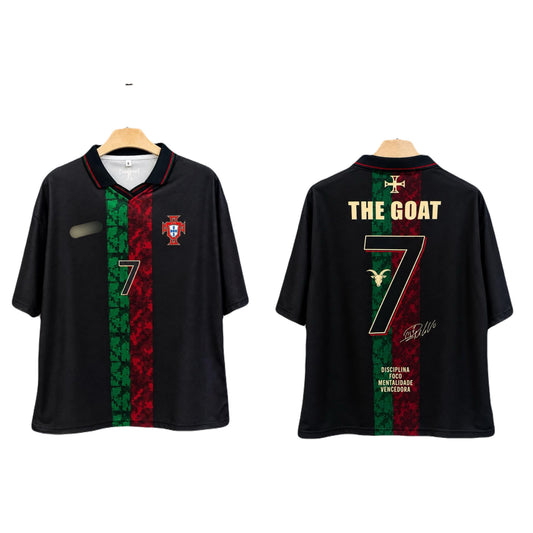 Portugal Special Edition Five sleeve Collar Sublimation P2755 | BMG STORE
