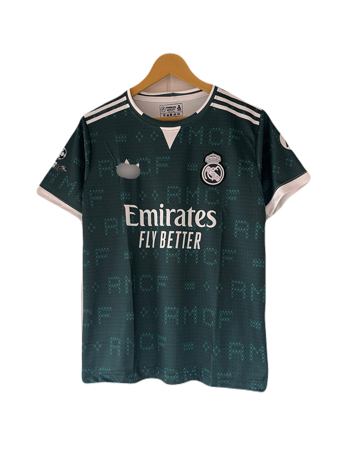 Bellingham Real Madrid 2026-27 Away embroidery half sleeve jersey - P2767 | BMG STORE