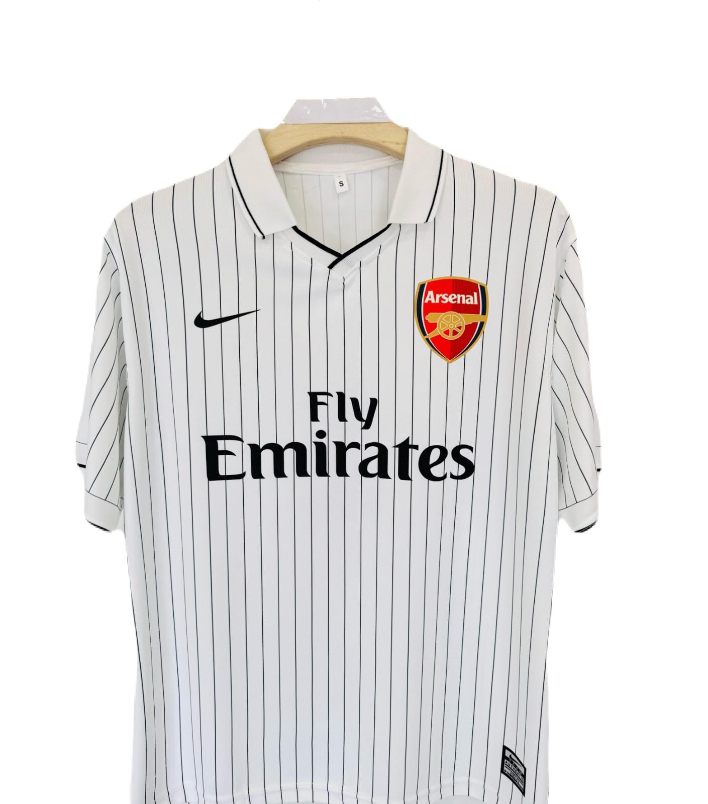 Arsenal 2009/2010 third kit fabregas - bmg store