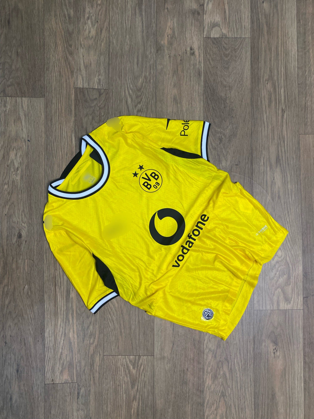 Dortmund Imported Player Edition 2026/27 Home Jersey Half Sleeve -P2503 | BMG STORE