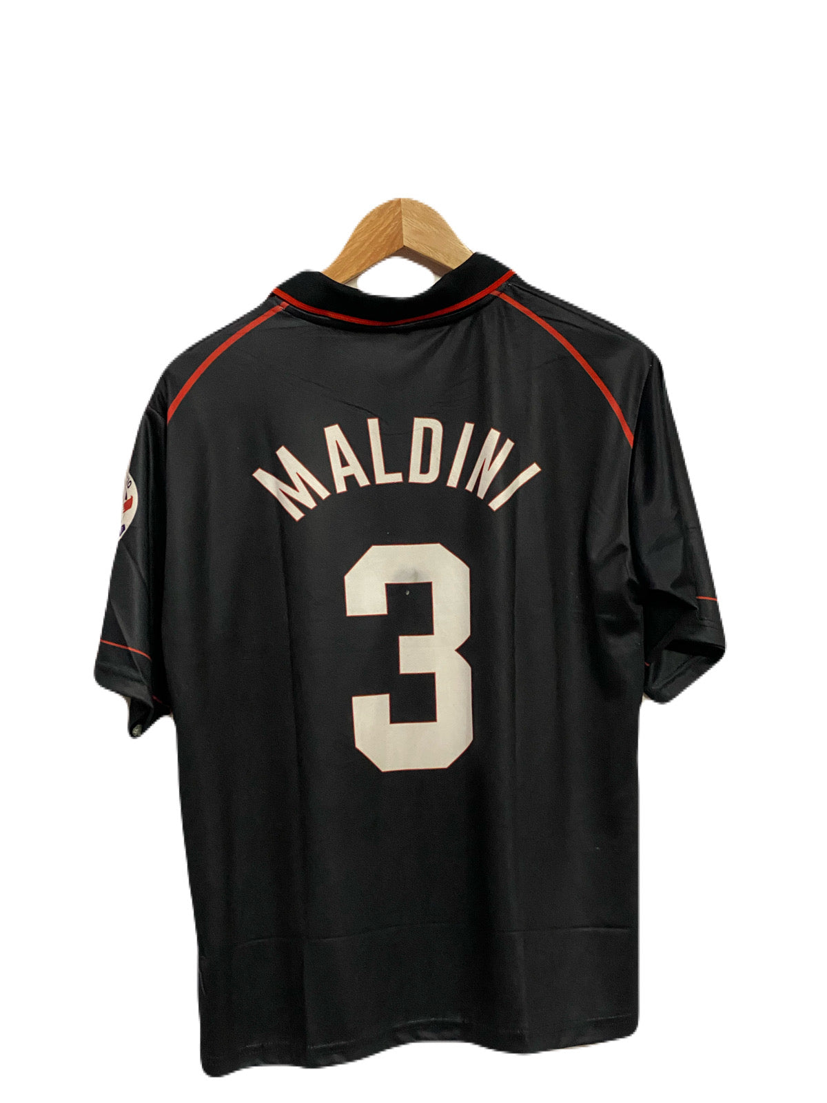 Ac milan 1998/99 third kit Maldini P292
