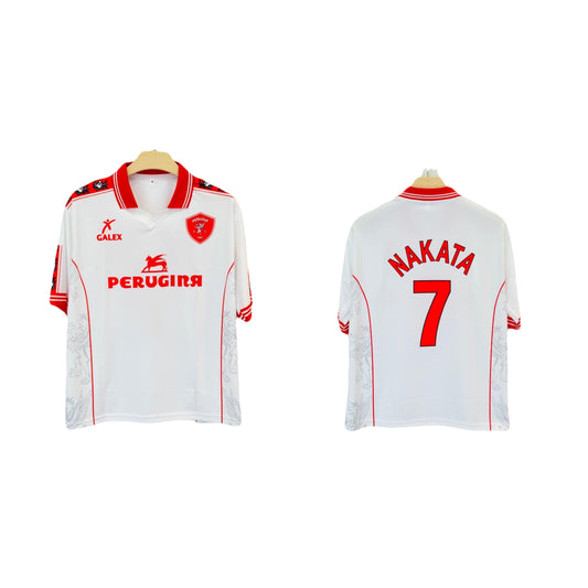 perugia retro five sleeve - P109 bmg store