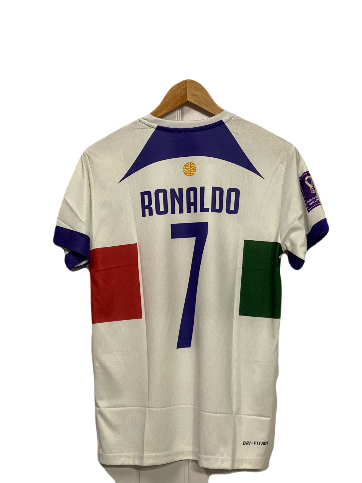 Portugal 2022 away jersey ronaldo p208