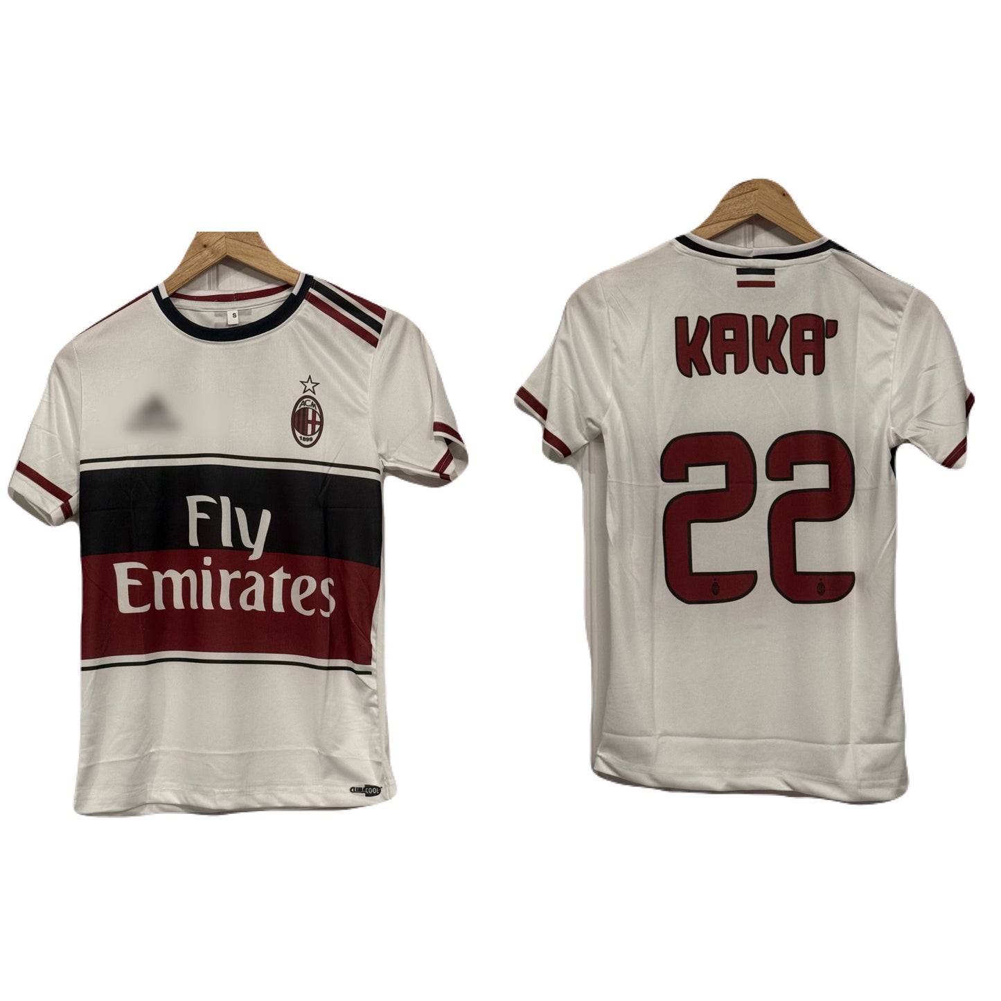 Acmilan away jersey 2012/13 kaka Half sleeve - bmg store