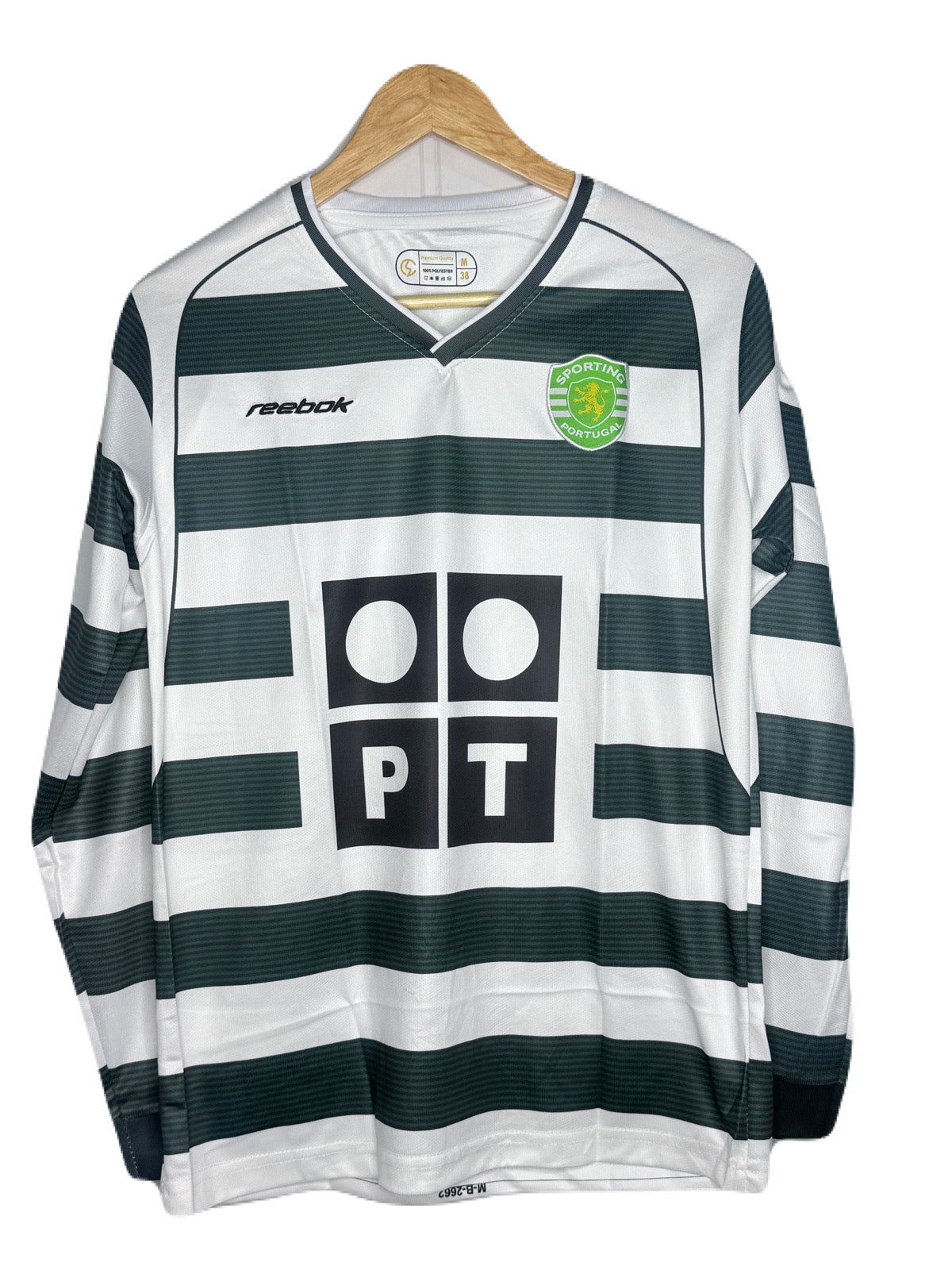 Best retro sporting Ronaldo vintage full sleeve P968 - bmg store