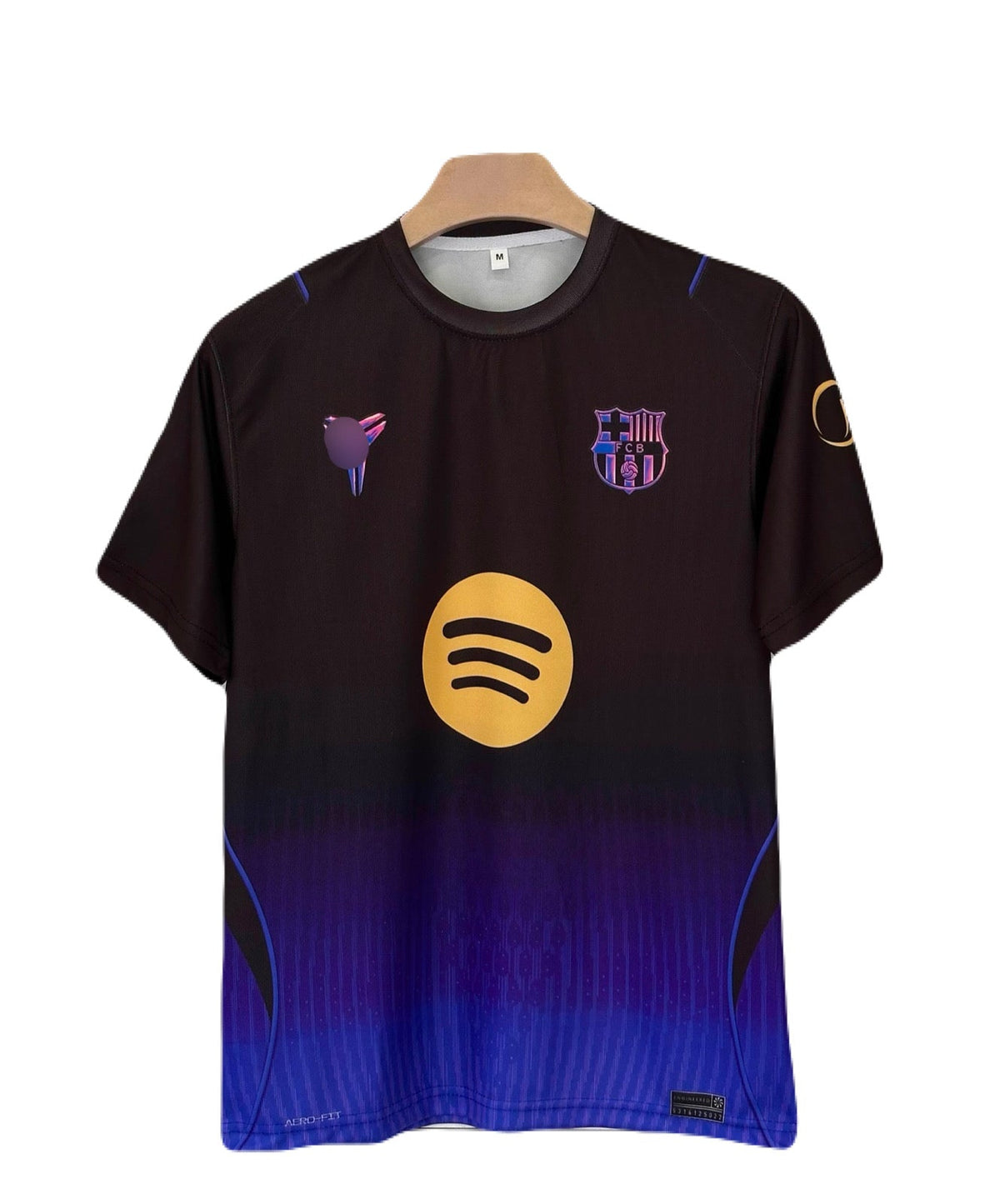 Lamine Yamal Barcelona 2026-27 Away Jersey Half Sleeve Sublimation -  P2362 | BMG STORE