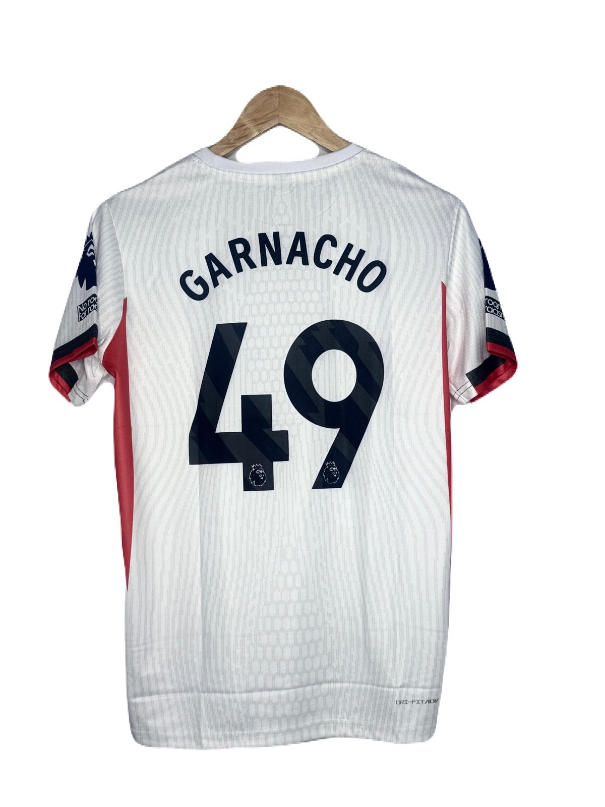 Chelsea 2025-26 Away  Garnacho Half Sleeve - bmg store