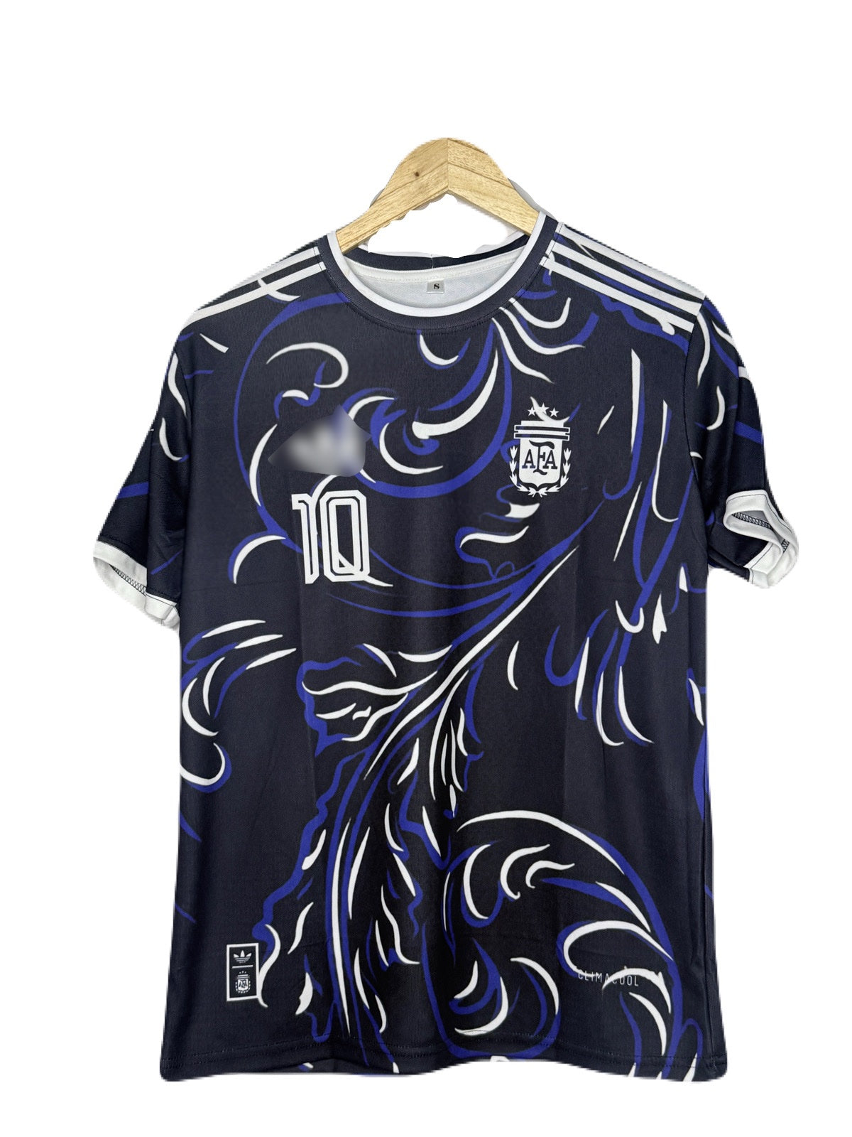 Argentina  Messi 2026 World Cup Away Kit Half Sleeve - bmg store