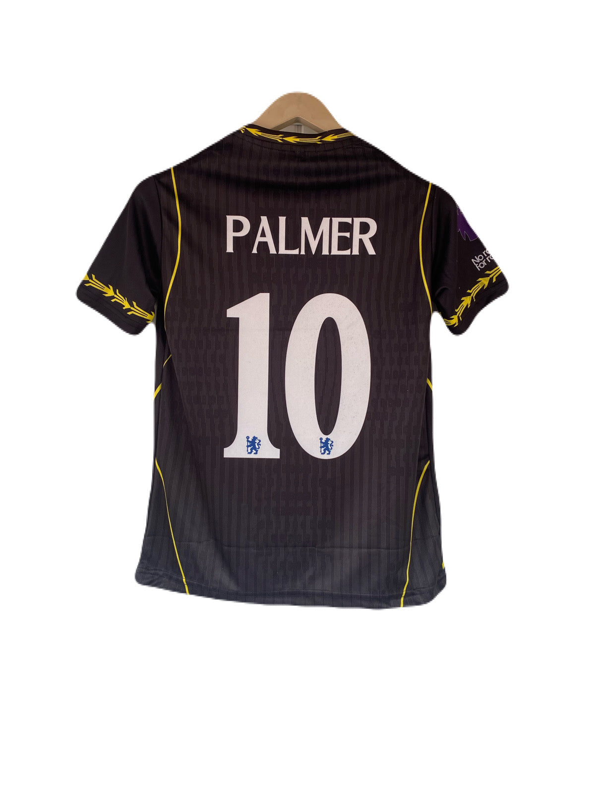 Palmer Chelsea 2026/27 away kit Half Sleeve Sublimation -  P2338